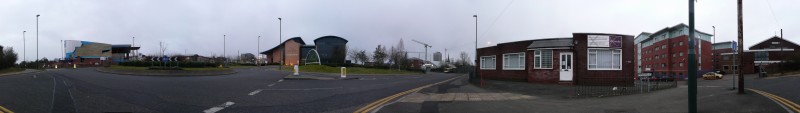 TechnoPark - Coventry Univeristy - HDView